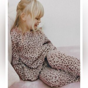 ZARA SOFT TOUCH PRINTED SET